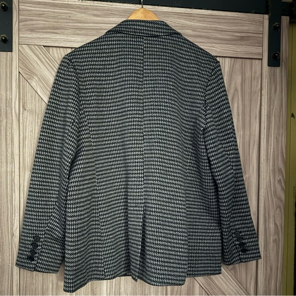 TRUTH BY REPUBLIC Women's Houndstooth Blazer - Picture 2 of 7